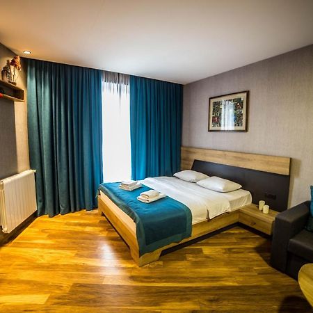 Comfortable Apartment, New Gudauri, Ski resort Eksteriør bilde