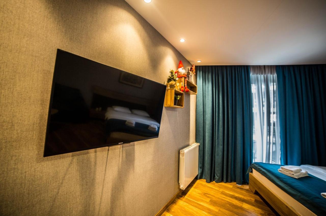 Comfortable Apartment, New Gudauri, Ski resort Eksteriør bilde