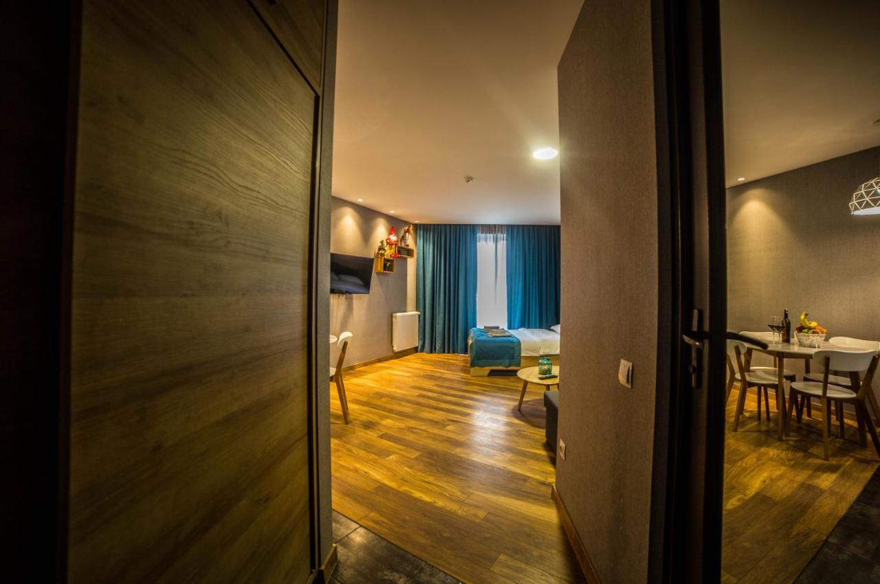 Comfortable Apartment, New Gudauri, Ski resort Eksteriør bilde