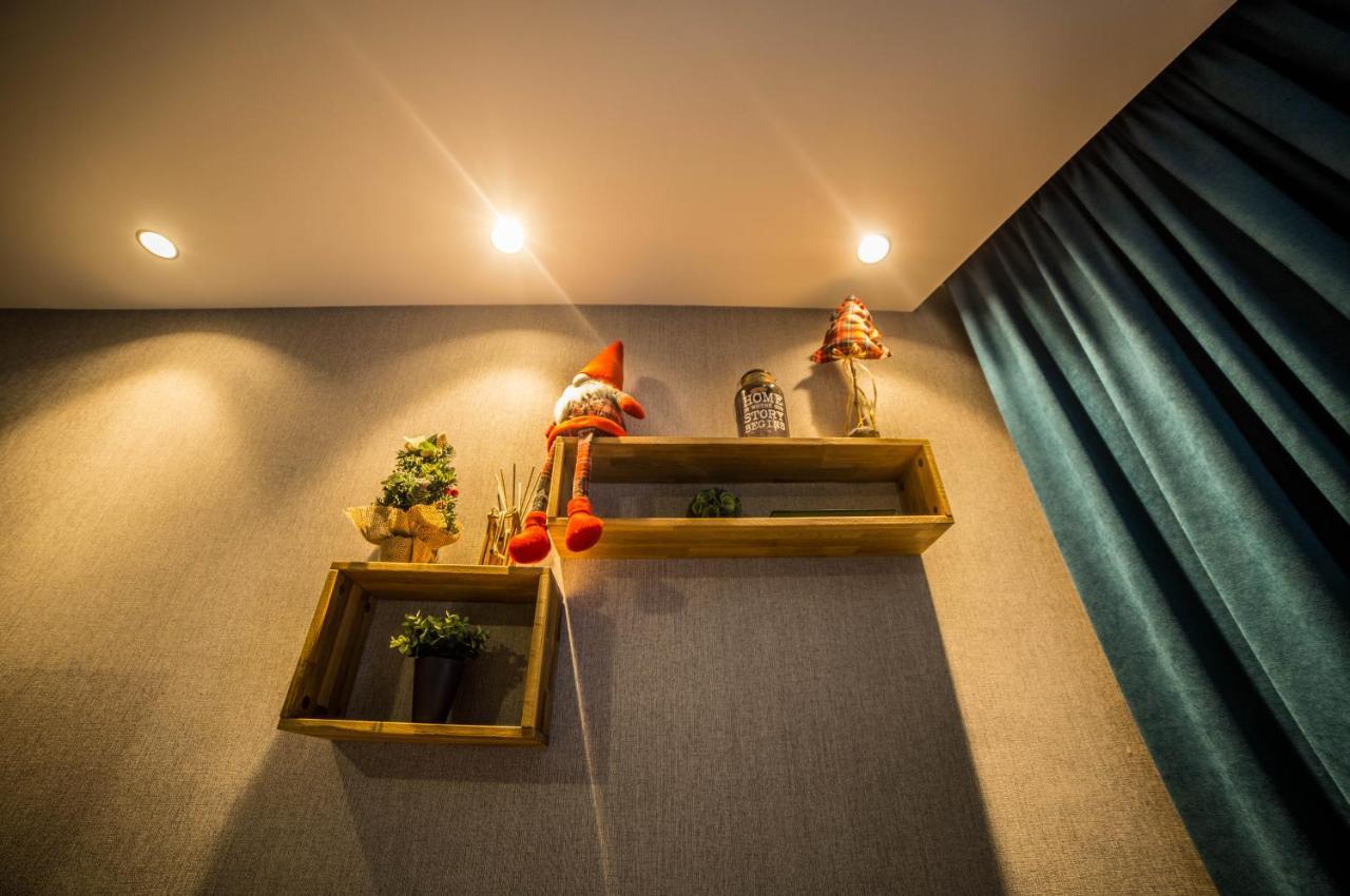 Comfortable Apartment, New Gudauri, Ski resort Eksteriør bilde