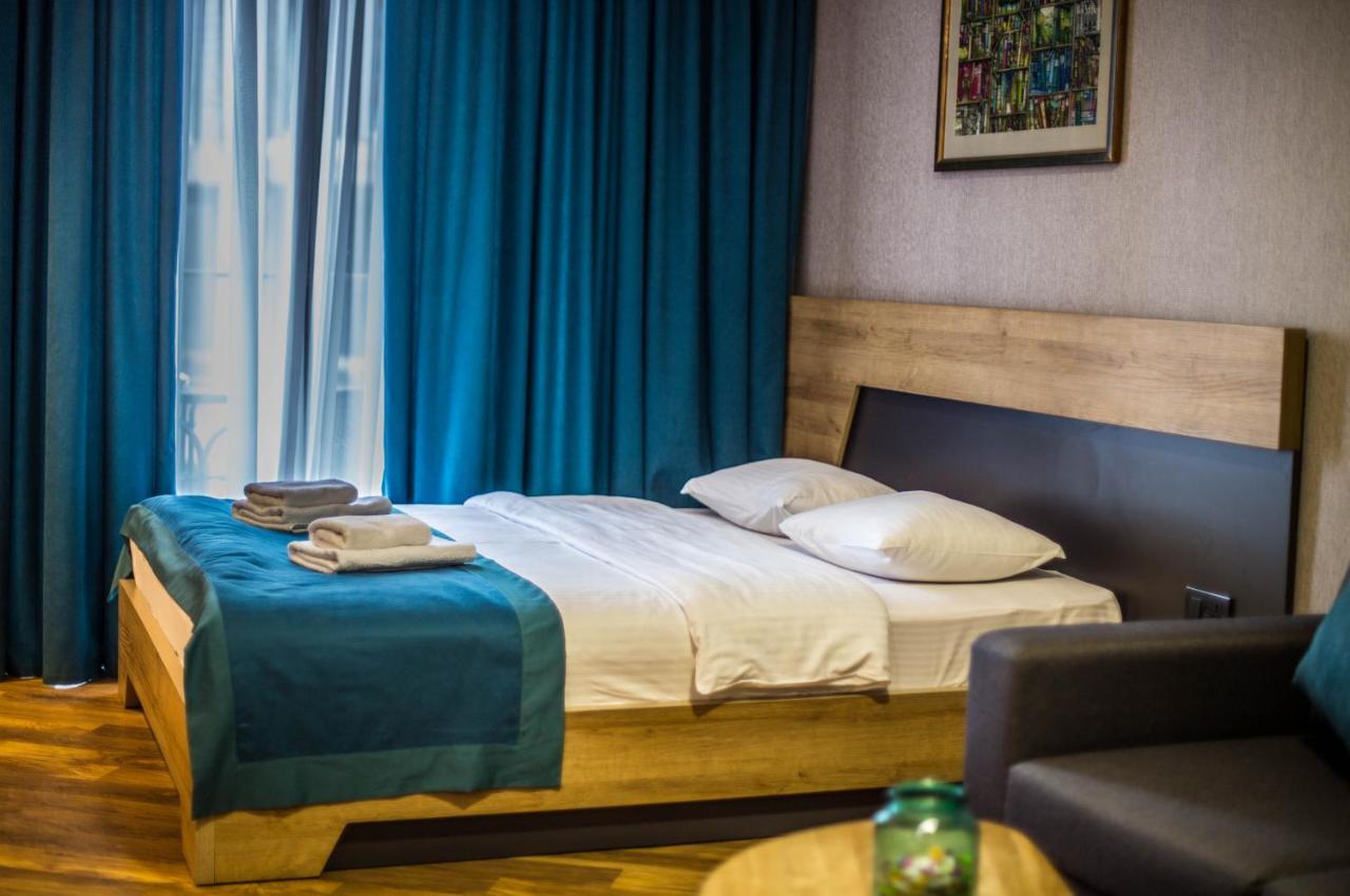 Comfortable Apartment, New Gudauri, Ski resort Eksteriør bilde