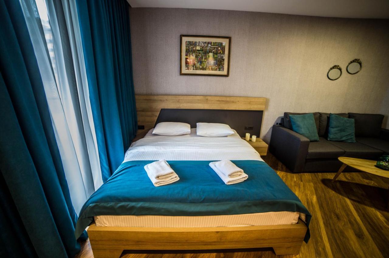 Comfortable Apartment, New Gudauri, Ski resort Eksteriør bilde
