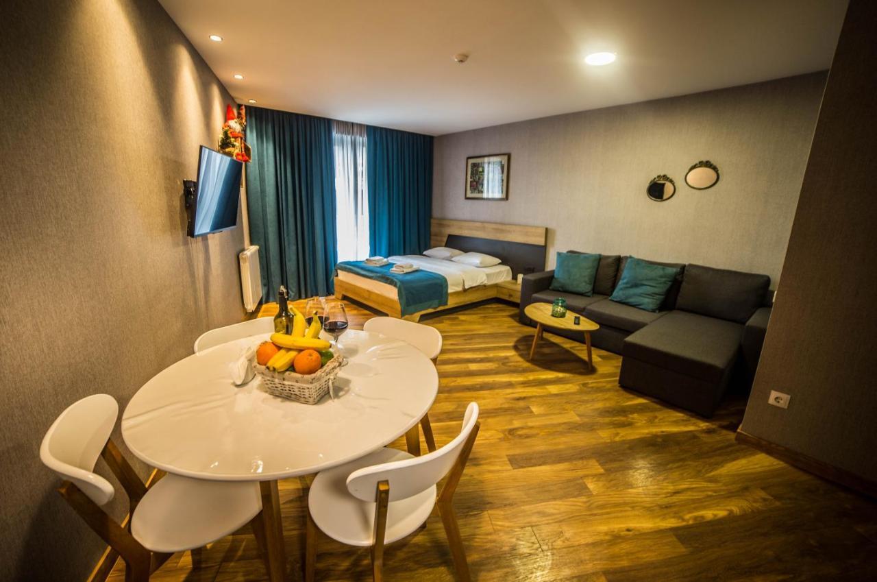 Comfortable Apartment, New Gudauri, Ski resort Eksteriør bilde