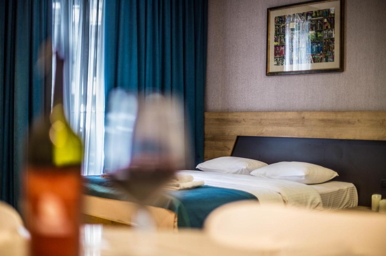 Comfortable Apartment, New Gudauri, Ski resort Eksteriør bilde