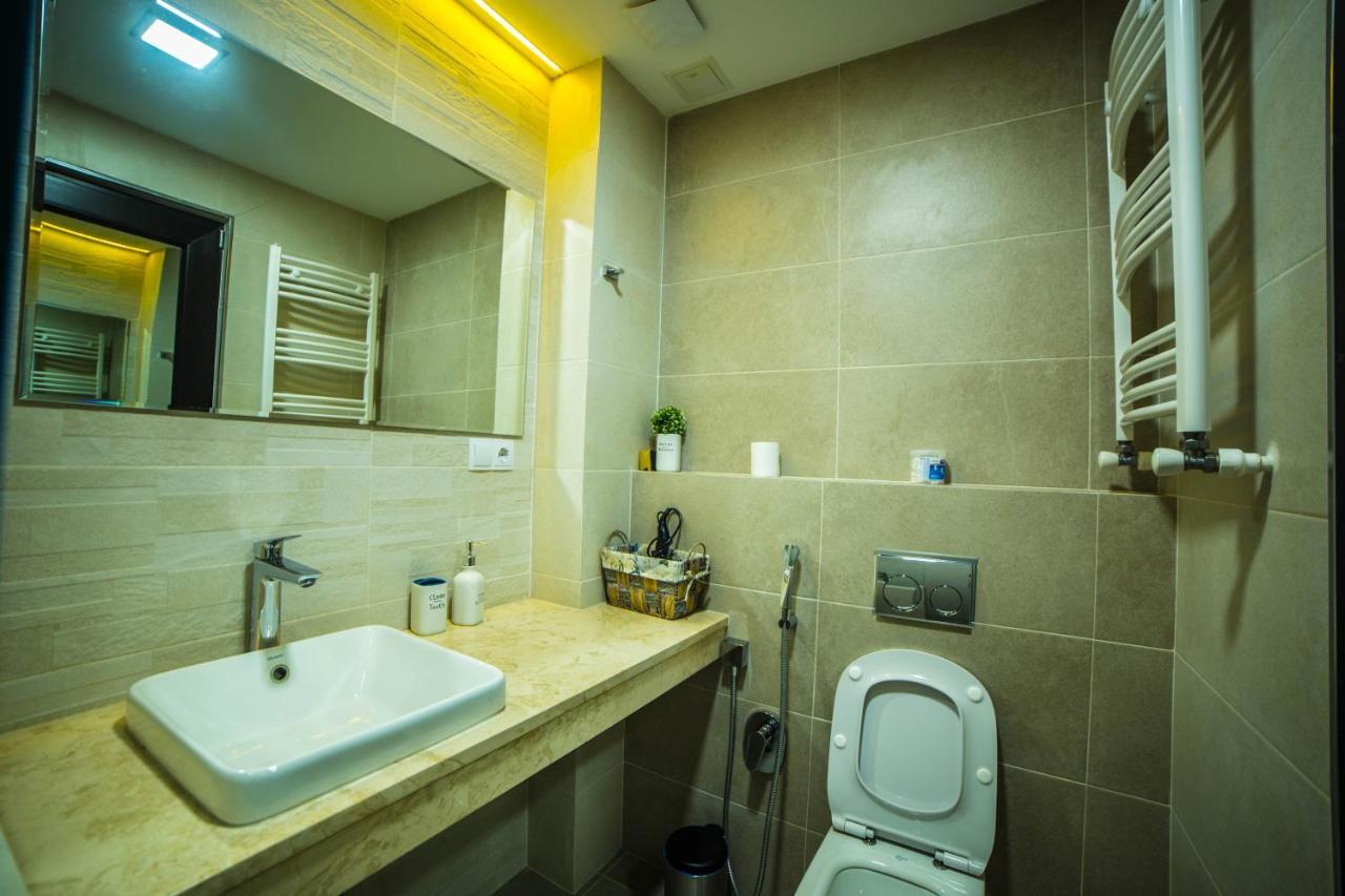Comfortable Apartment, New Gudauri, Ski resort Eksteriør bilde