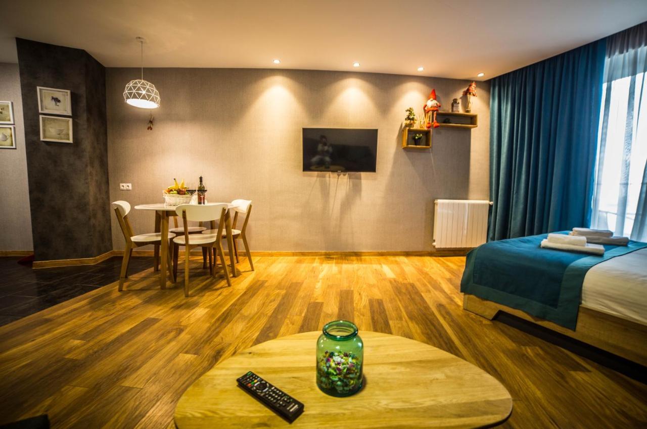 Comfortable Apartment, New Gudauri, Ski resort Eksteriør bilde