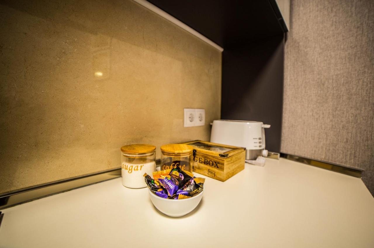 Comfortable Apartment, New Gudauri, Ski resort Eksteriør bilde