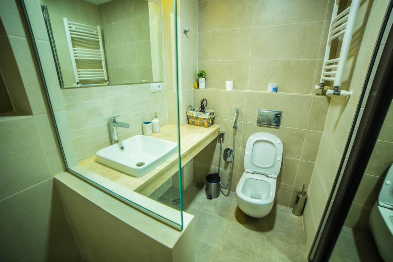 Comfortable Apartment, New Gudauri, Ski resort Eksteriør bilde