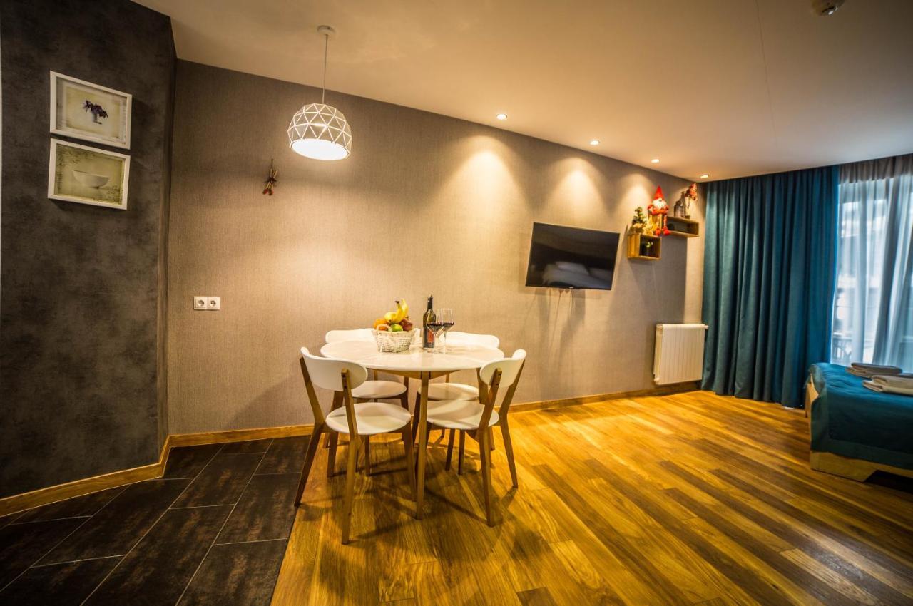 Comfortable Apartment, New Gudauri, Ski resort Eksteriør bilde