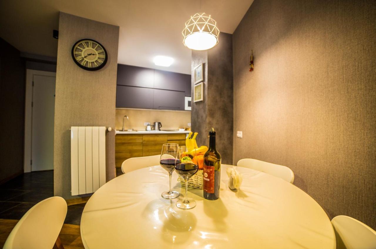 Comfortable Apartment, New Gudauri, Ski resort Eksteriør bilde