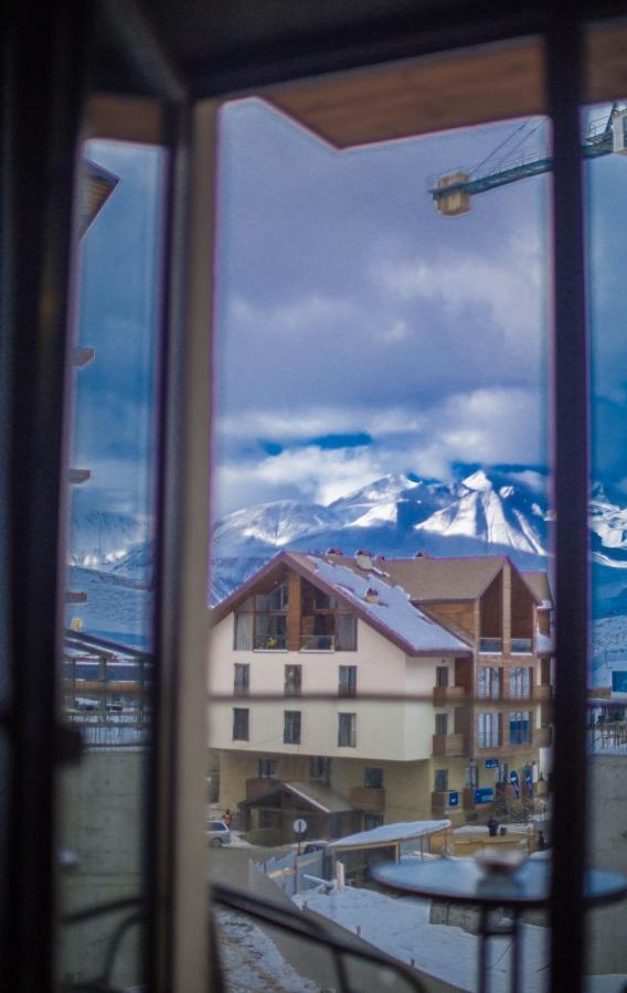 Comfortable Apartment, New Gudauri, Ski resort Eksteriør bilde